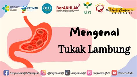 Penyakit Tukak Lambung Ketahui Berbagai Gejala dan Pencegahannya