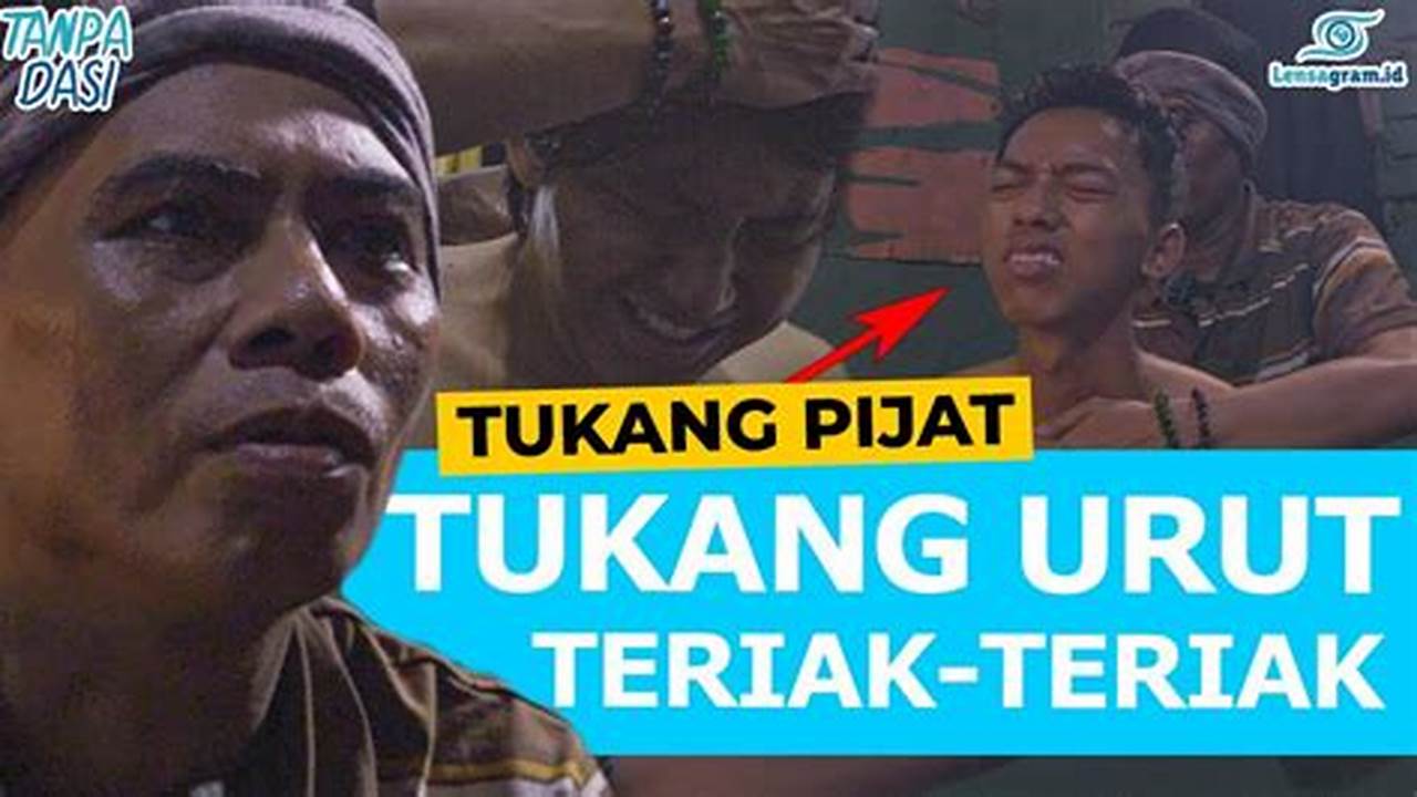 Tukang Urut Panggilan Kotamobagu: Profesional, Terpercaya, dan Berpengalaman