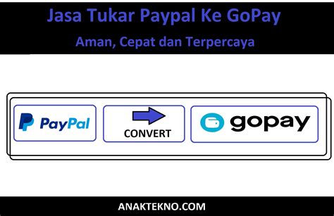 Tukar PayPal Indonesia