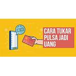 Tukar Pulsa Online Indonesia