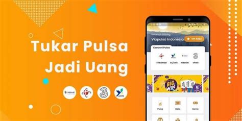Tukar Pulsa Telkomsel ke Uang Terbaik di Indonesia