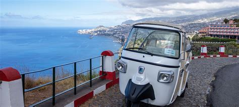 Tuktuk Experience Funchal