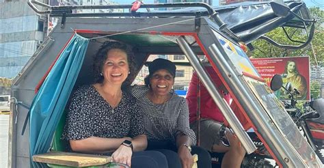 Tuktuk Ride Experience