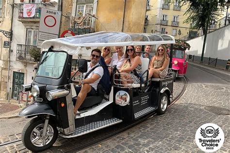Tuktuk Tour