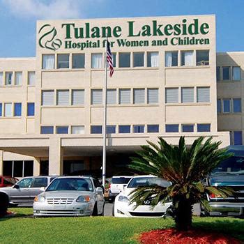 Tulane Lakeside Hospital Volunteer