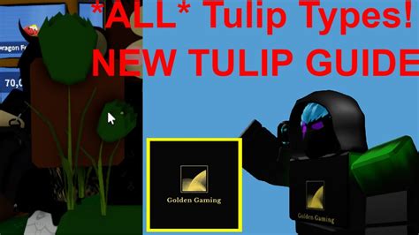 Tulips - Roblox