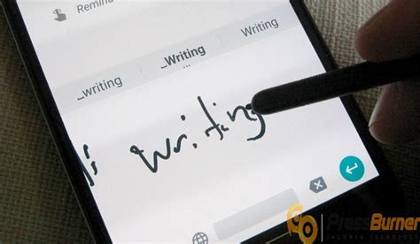 Tulis Langsung di Layar Android: Aplikasi Ajaib!