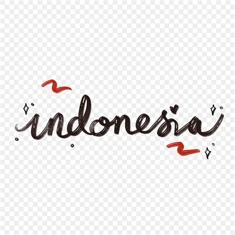Tulisan Teman Indonesia