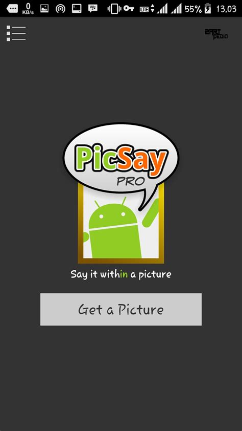 Panduan Menambahkan Tulisan pada Foto Picsay Pro