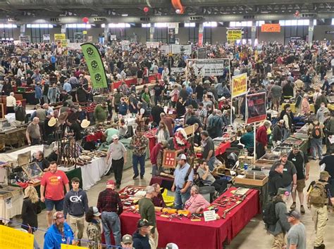 Tulsa Gun Show & Concerts: Your Guide to January 2024