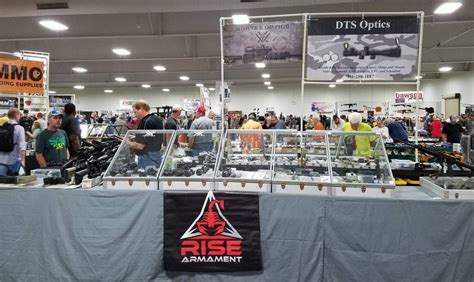 Tulsa Gun Show Exhibitors