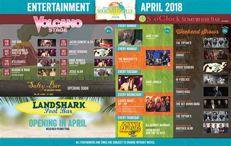 Tulsa Ok Calendar Of Events