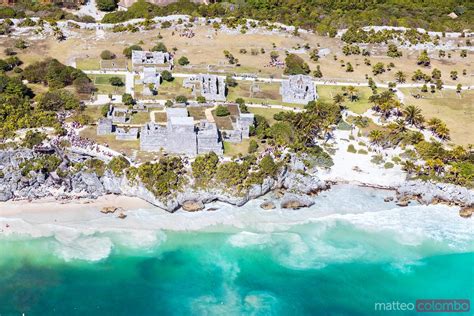 Tulum Beach Ruins