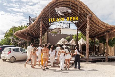 Tulum Beer Tasting