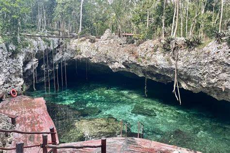 Tulum Cenote Mariposa