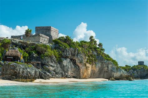 Tulum Cliffside History