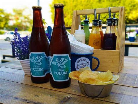 Tulum Craft Beer