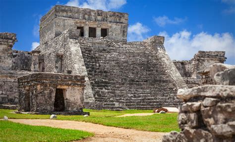 Tulum Mayan Ruins Tour