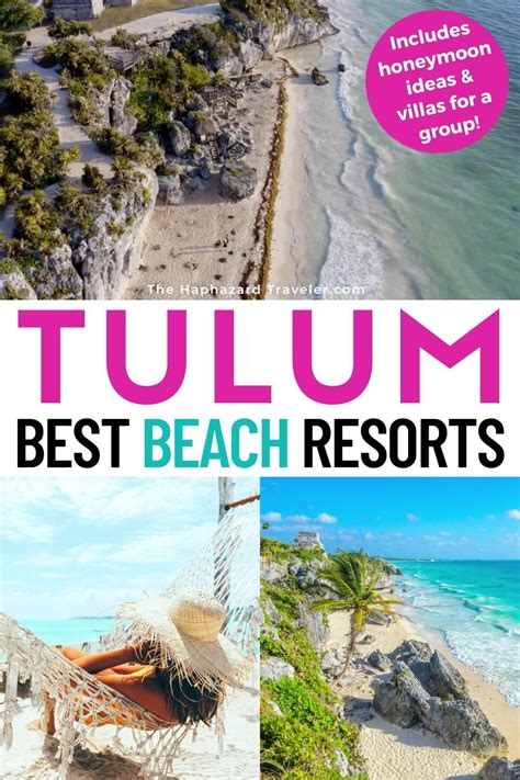 Tulum Tips