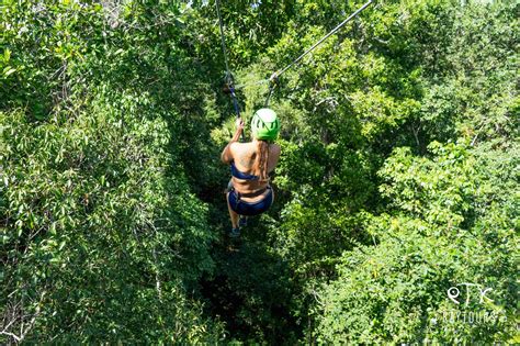 Tulum Zip Line
