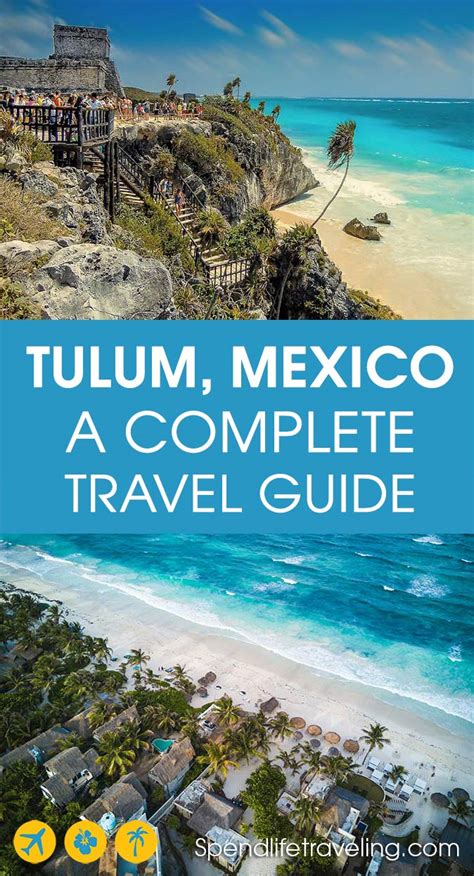 Tulum travel guide