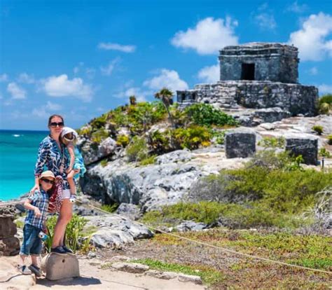 Tulum with Kids