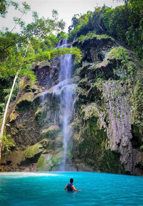 Tumalog Falls Cebu