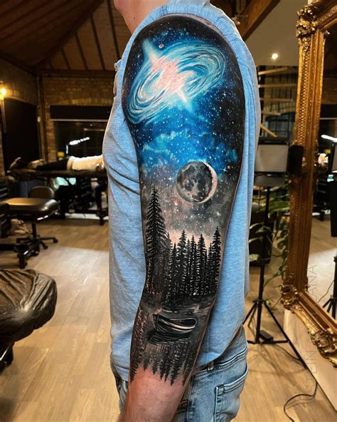 tattoo sleeve on Tumblr