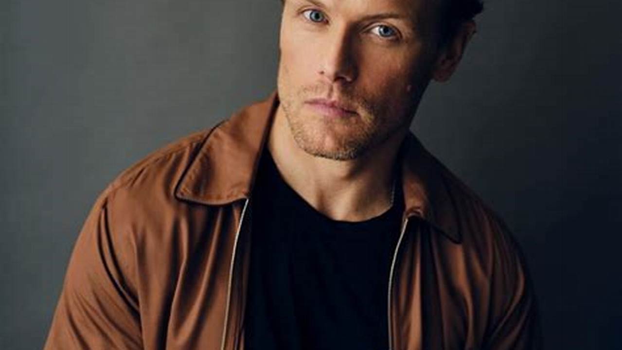 Tumblr Sam Heughan Behavior 2024