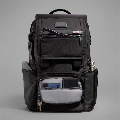 Tumi Backpack Organization: The Ultimate Guide For 2023