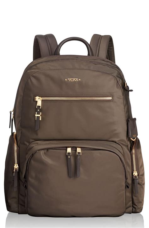 Tumi Backpack Women Fashion: The Ultimate Accessory For Travelers