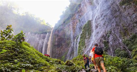 Tumpak Sewu experience
