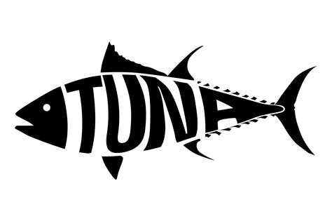 Hook Your Website with the Best Tuna SVG designs - Reeling in an Ocean of Creativity!