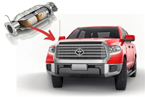 Tundra Catalytic Converter Protection