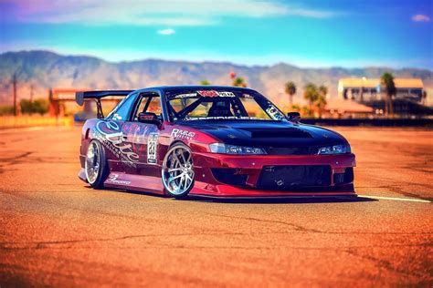 Tuned Drift Cars