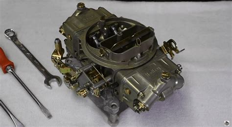 Tuning Your Carburetor: Fine-Tuning for Efficiency