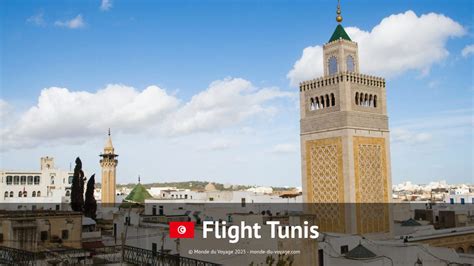 Tunis Departure