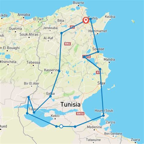 Tunisia Tour Operators