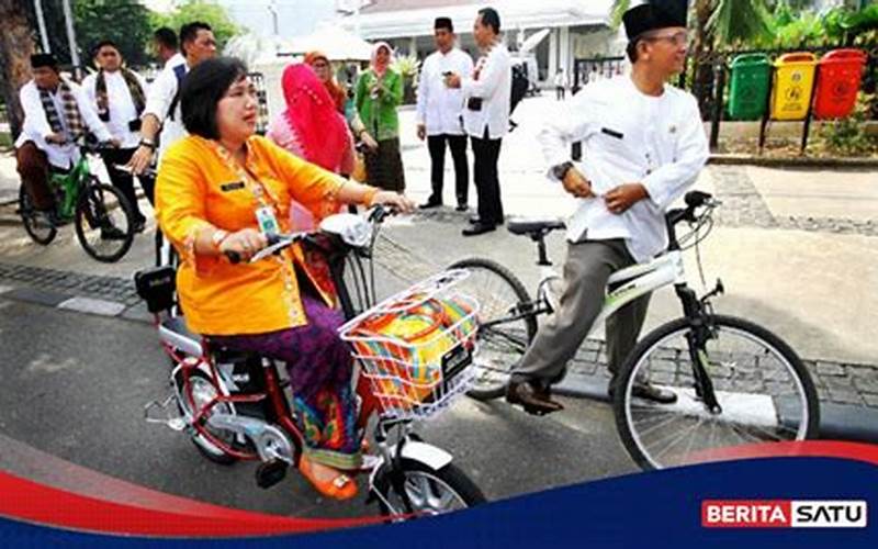 Tunjangan Transportasi Pns Depok