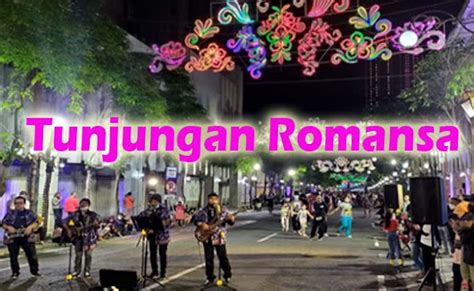 Tunjungan Romansa