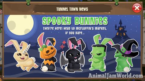 Tunnel Town Breeding Chart