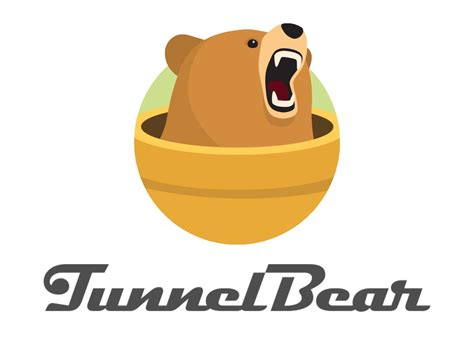 TunnelBear VPN Logo