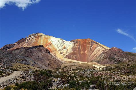 Tunupa Volcano
