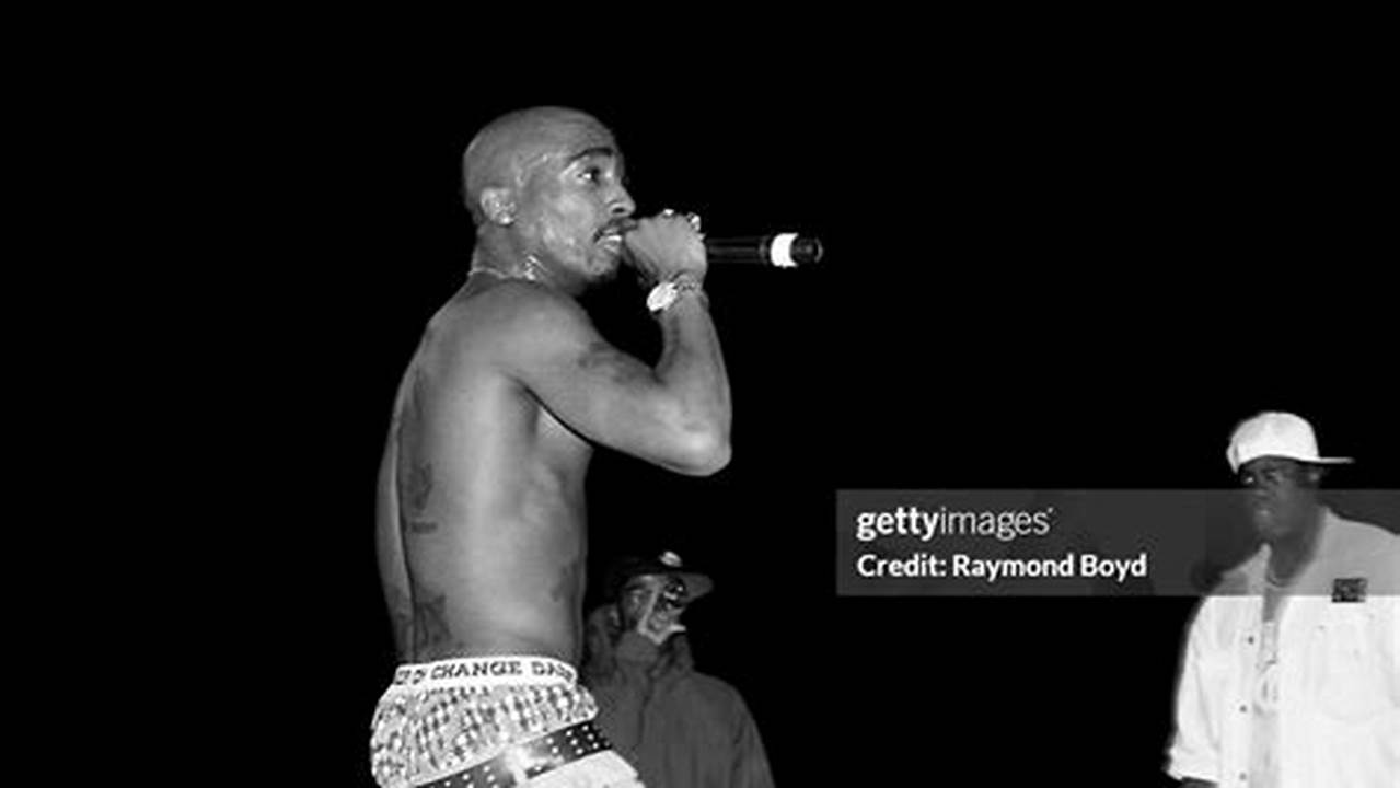 Tupac Concert 2025