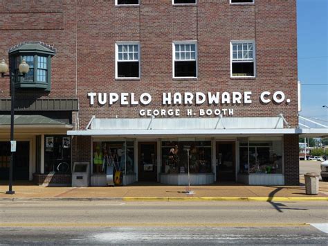 Tupelo Hardware Company
