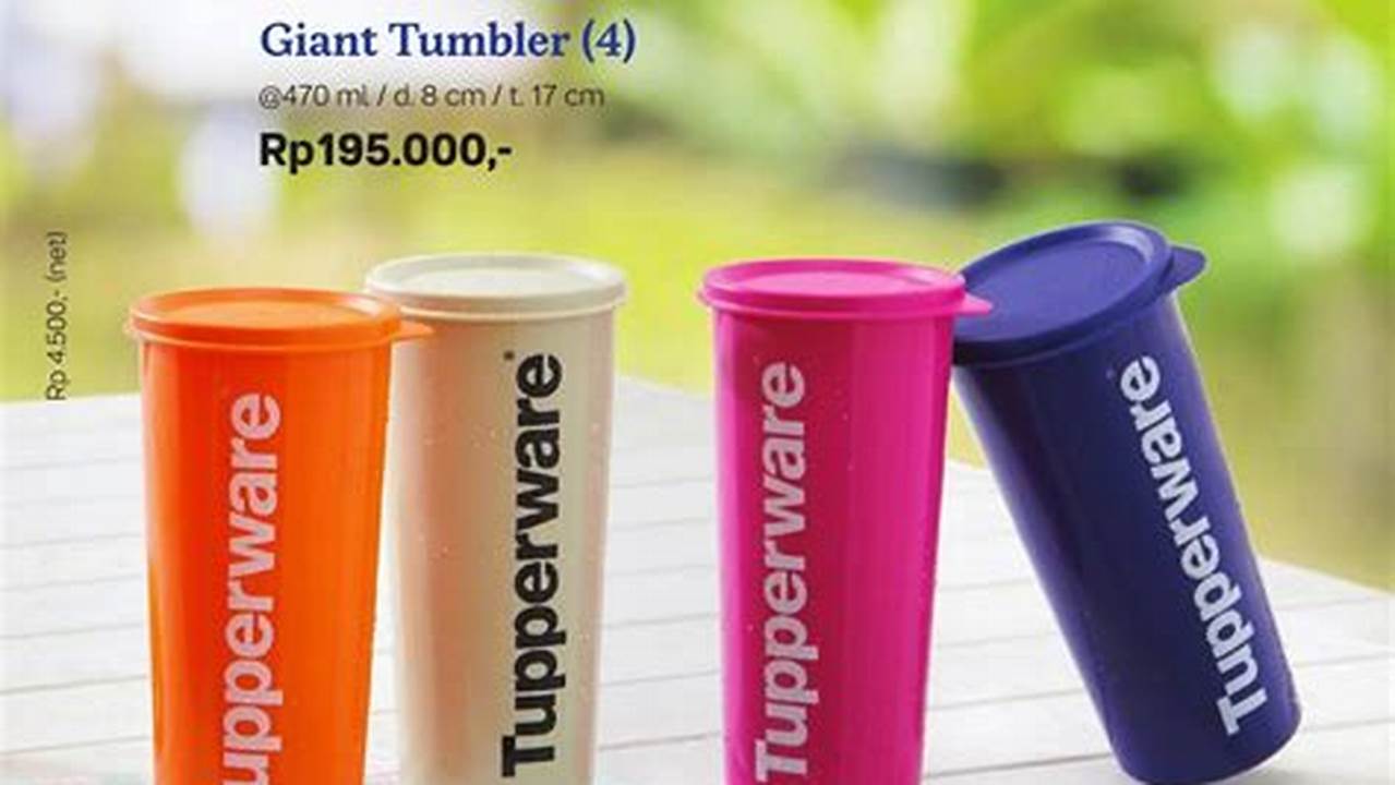 Tupperware Discount Code 2024 First Order