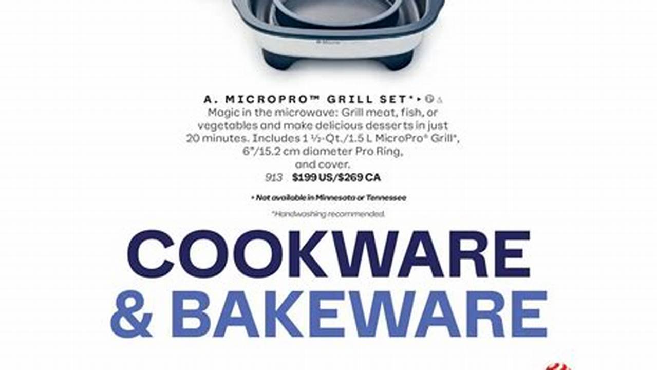 Tupperware Fall 2025