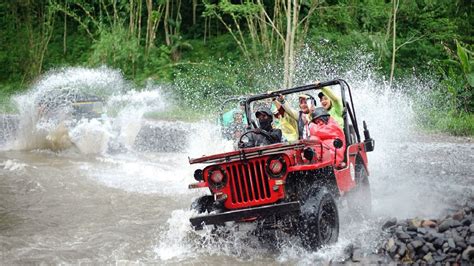 Tur Jeep Lava Merapi