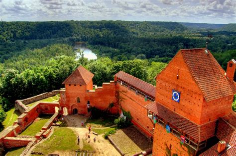 Turaida Castle