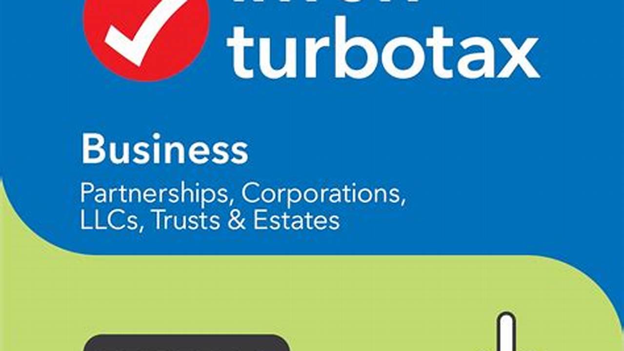 Turbo Tax 2024 Software Amazon